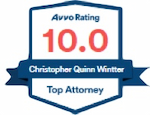 avvo-rating Christopher Q. Wintter