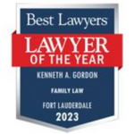 lawyer of the year 2023 Kenneth A. Gordon