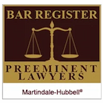 martindale hubbell bar register
