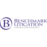 E. Danya Perry Benchmark Litigation Labor & Employment