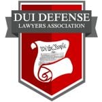 Nathan Hitchcock DUI Defense Lawyers Association