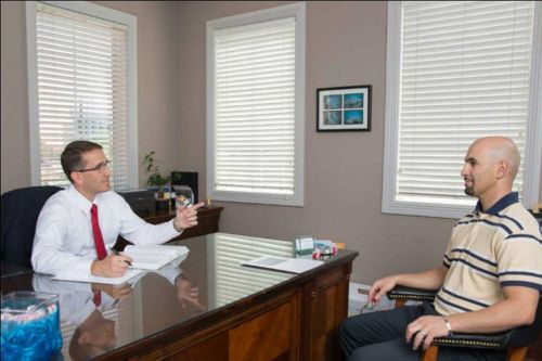 Joel M. Mann Office