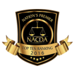 National Academy of Criminal Defense Attorneys 2016