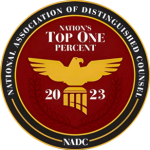 National Association of Distinguished Counsel
