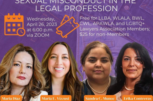 Sandra C. Muñoz with team