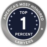 Jimmy Doan America's Most Honored Lawyers - Top 1 Percent