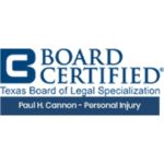 Board Certified-Texas Board of Legal Specialization