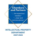 Chamber & Partner-Intellectual Property Department-2007-2024