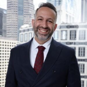 Elliot Zarabi