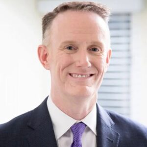 J. Patrick Hickey