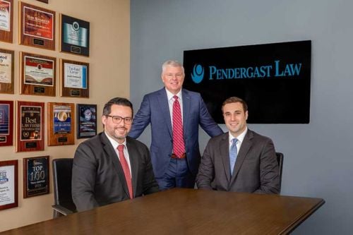 Joseph “J.P.” Pendergast Team