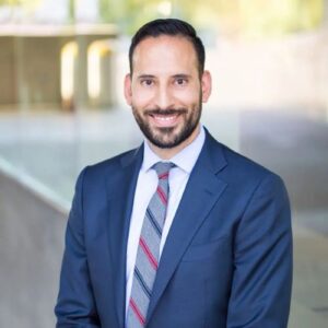 Michael Alarid, III