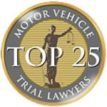 Motor Vehicle Trail Lawyer-Top 25