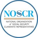 National Organization of Social Security Claimants Representatives
