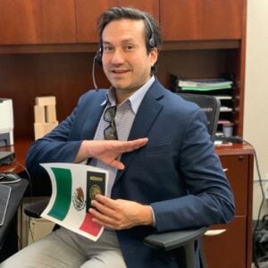 Nicolas Chavez