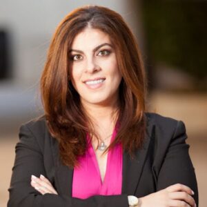 Sanaz Sarah Bereliani