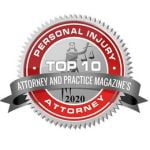Jimmy Doan Top Ten Personal Injury Attorney - Attorney and Practice