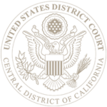 U.S. District Court Central District of California