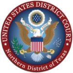 U.S. District Court for The Northern District of Texas