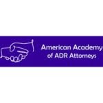 Amy L. Van Horne American Academy of ADR Attorneys