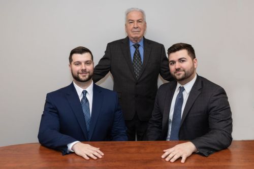 Benjamin Kleidman Team