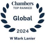 Chambers Top Ranked- W. Mark Lanier