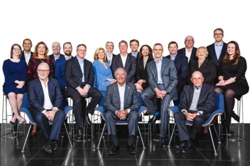 Cohen Garelick & Glazier-Team