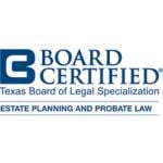 Estate Planning and Probate Law, Texas Board of Legal Specialization