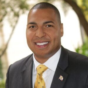 Jacquin P. Gilchrist