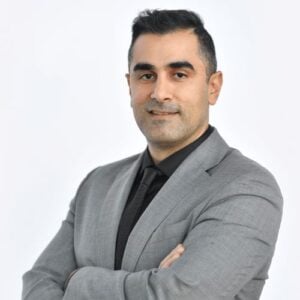 John Khosravi