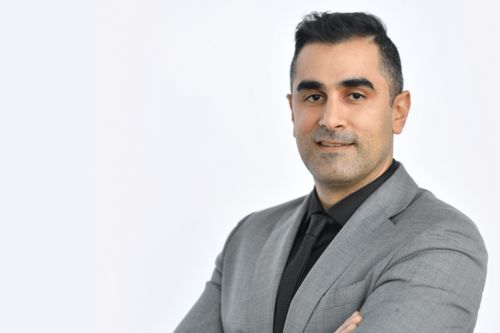 John Khosravi solo