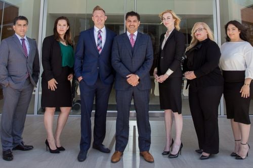 LOKK LEGAL Team