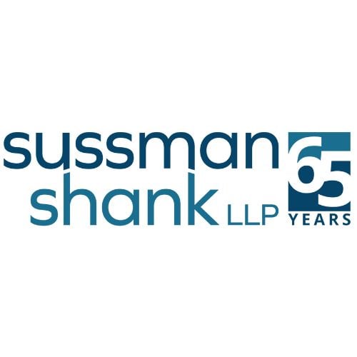 Sussman Shank LLP