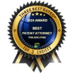 Robert R. Axenfeld Three Best Rated”, Patent Attorneys in Philadelphia-2024