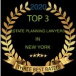 Top 3 Estate Planning Lawyer in New York 2020