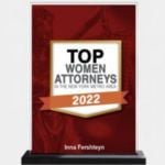 Top Women Attorney-2022