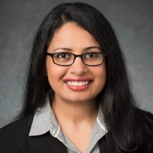 Arzoo Rajani Connor