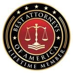 Christopher M. Davis Best Attorneys of America