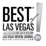 Dennis Myron Leavitt Best of Las Vegas Silver