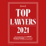 Boston Magazine - Top Lawyers 2021 - Immigration