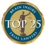 Brain Injury Top 25
