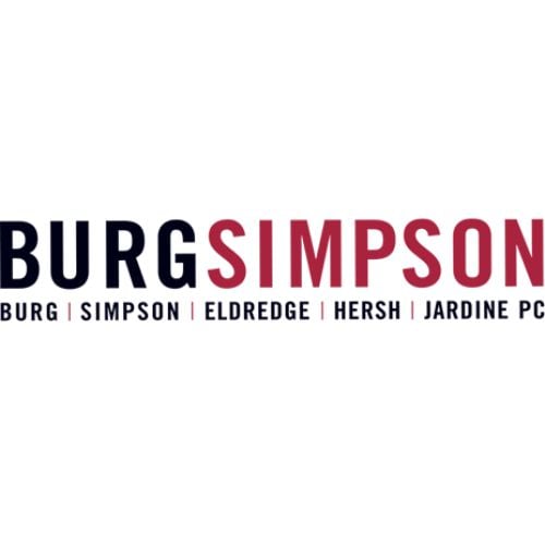 Burg Simpson Eldredge Hersh & Jardine, P.C.