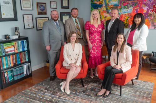 Deandra Grant Law Team