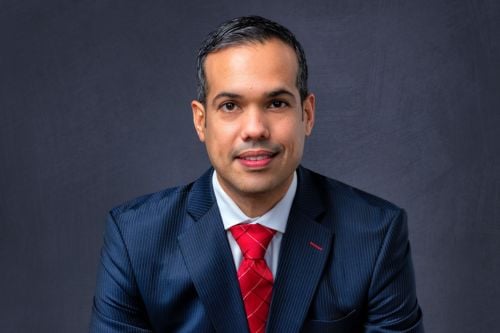 George Salinas solo
