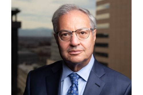 Harvey A. Steinberg solo