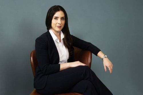 Jacqueline Sparagna solo