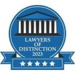 Lawyers of Distinction 2023