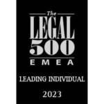  Leading Individual (2023)