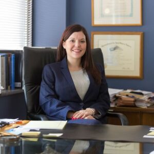 Pamela M. Sossi