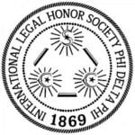 Phi Delta Phi Honor Society
